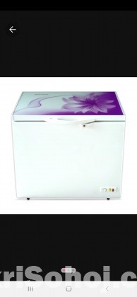 jamuna deep freezer 220 ltr